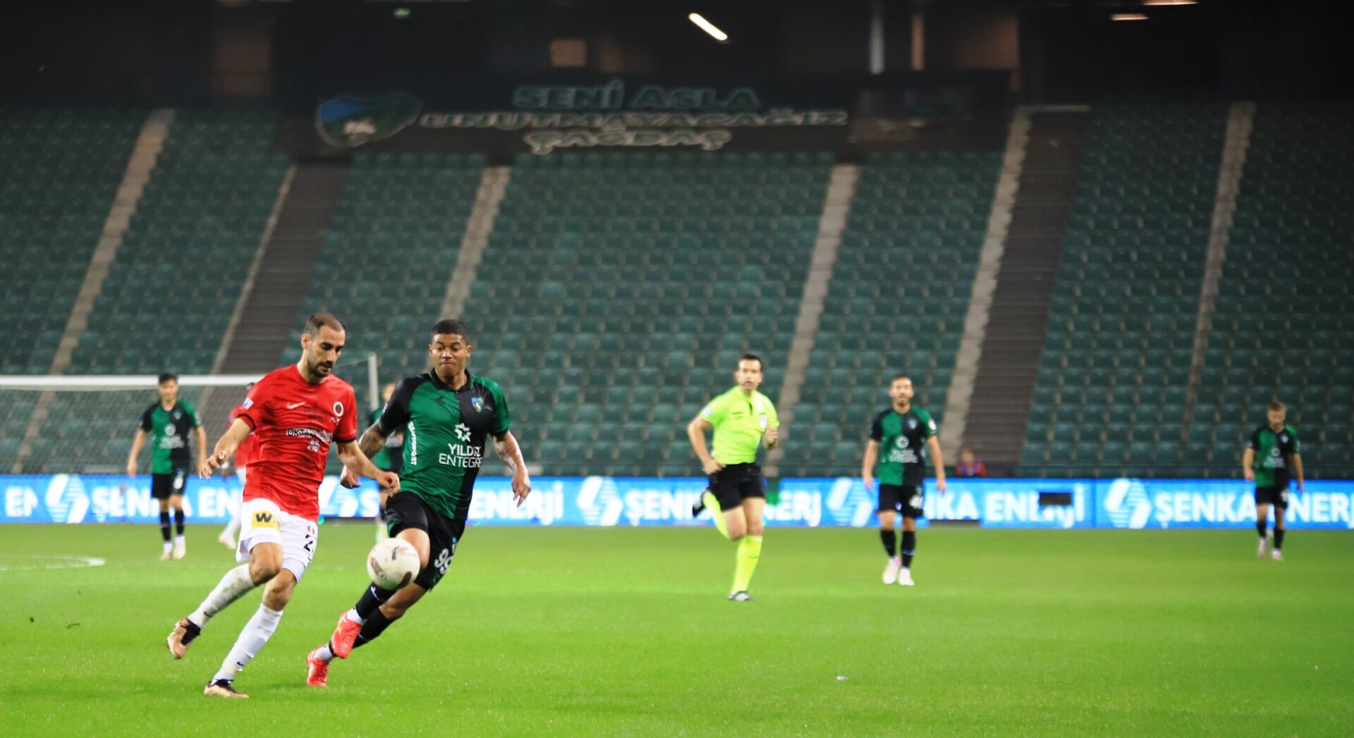 Kocaelispor - Gençlerbirliği: 2-2 "Foto Galeri" - Resim : 23