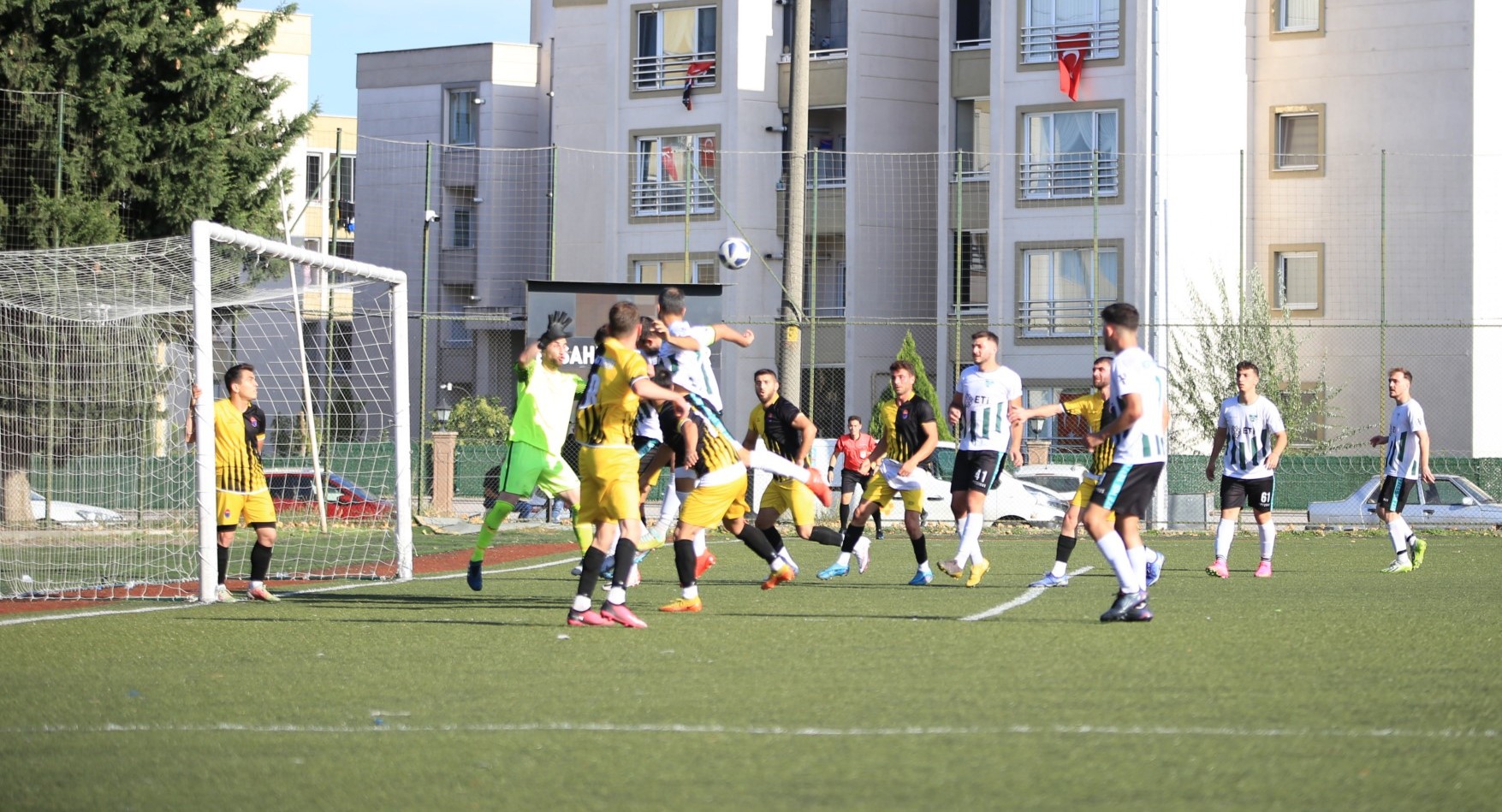 Hisareynspor - Darıca Türkeli: 2-5 "Foto Galeri" - Resim : 13