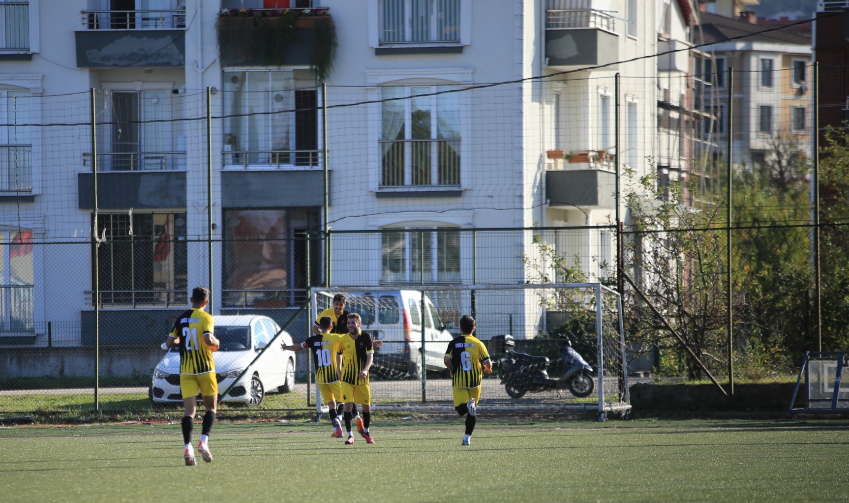 Hisareynspor - Darıca Türkeli: 2-5 "Foto Galeri" - Resim : 15