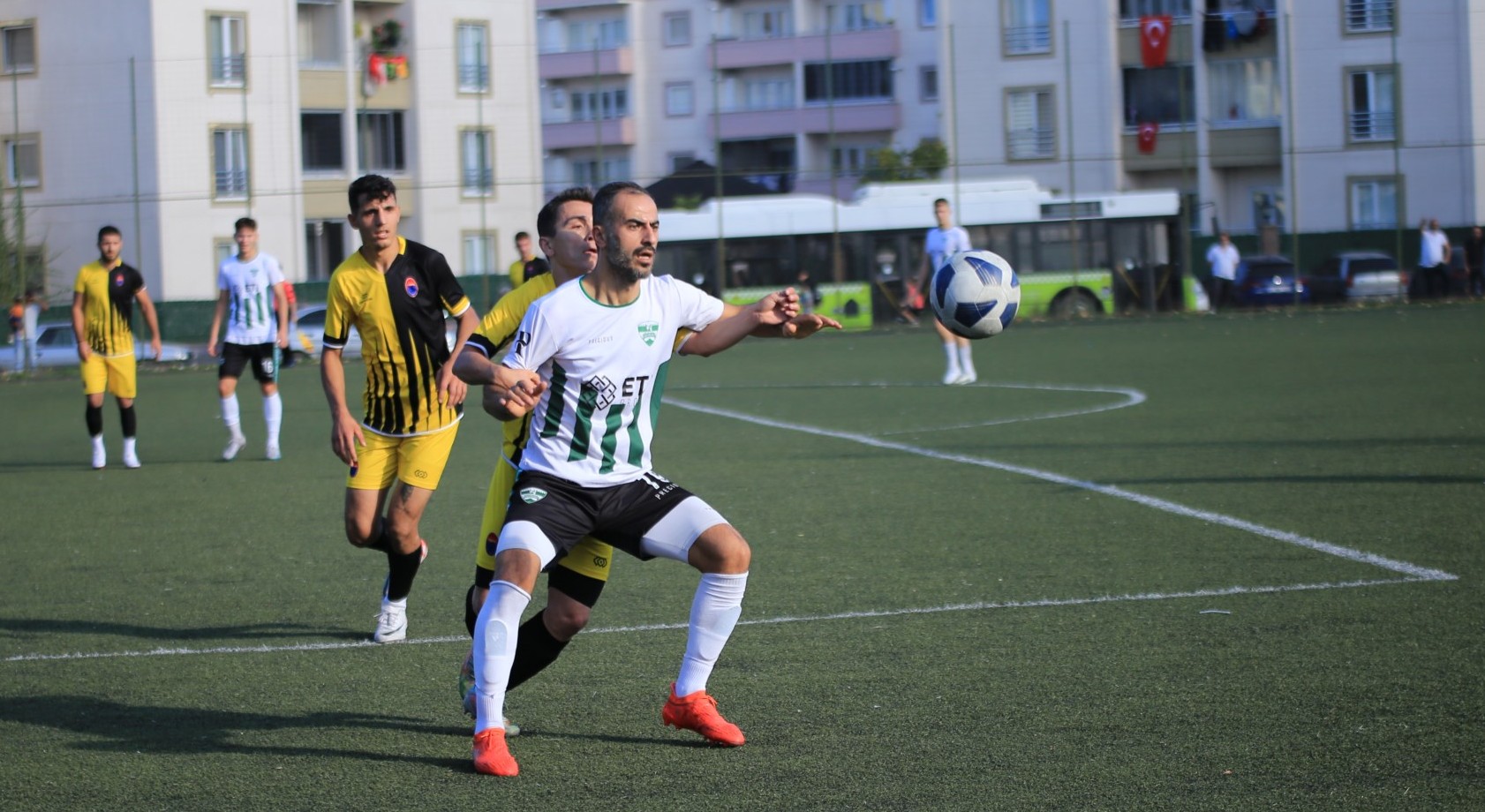 Hisareynspor - Darıca Türkeli: 2-5 "Foto Galeri" - Resim : 17