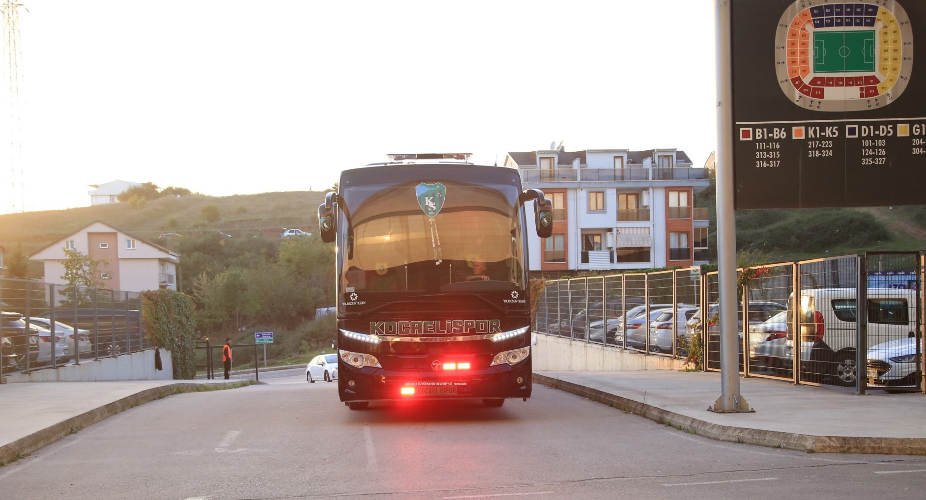 Kocaelispor - Gençlerbirliği: 2-2 "Foto Galeri" - Resim : 1