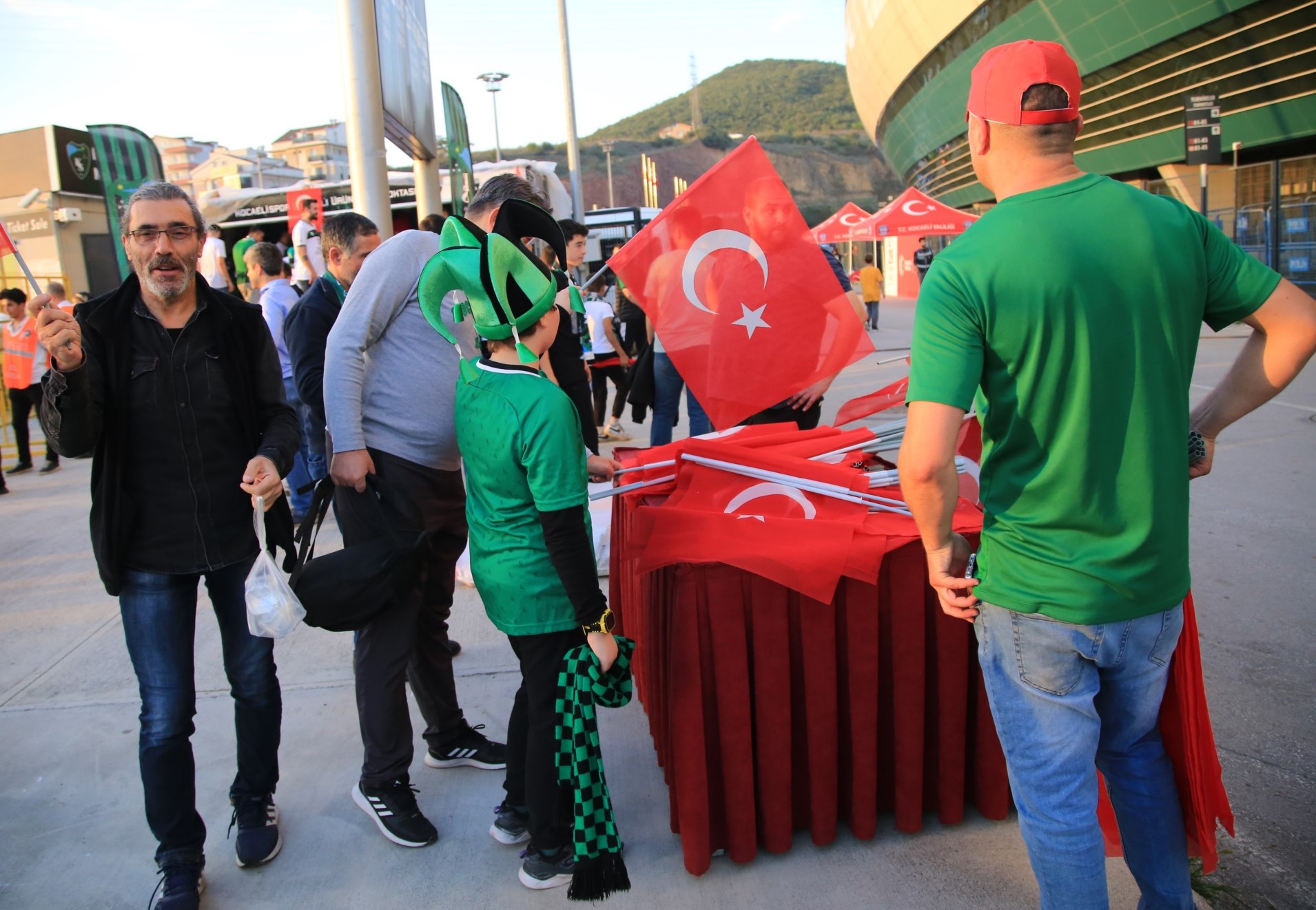 Kocaelispor - Gençlerbirliği: 2-2 "Foto Galeri" - Resim : 2