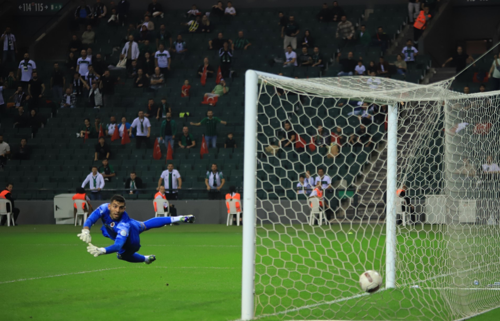 Kocaelispor - Gençlerbirliği: 2-2 "Foto Galeri" - Resim : 28