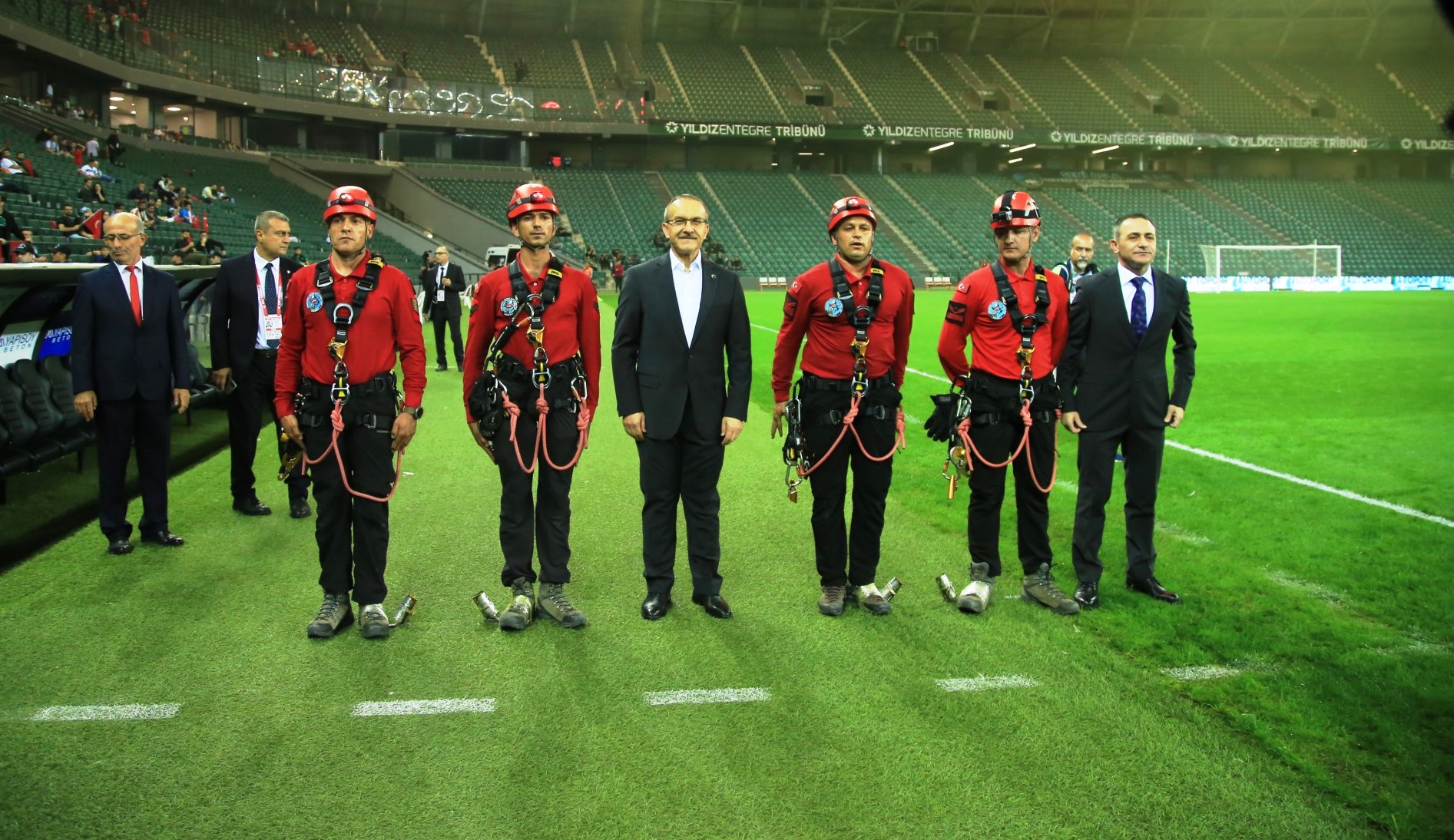 Kocaelispor - Gençlerbirliği: 2-2 "Foto Galeri" - Resim : 4