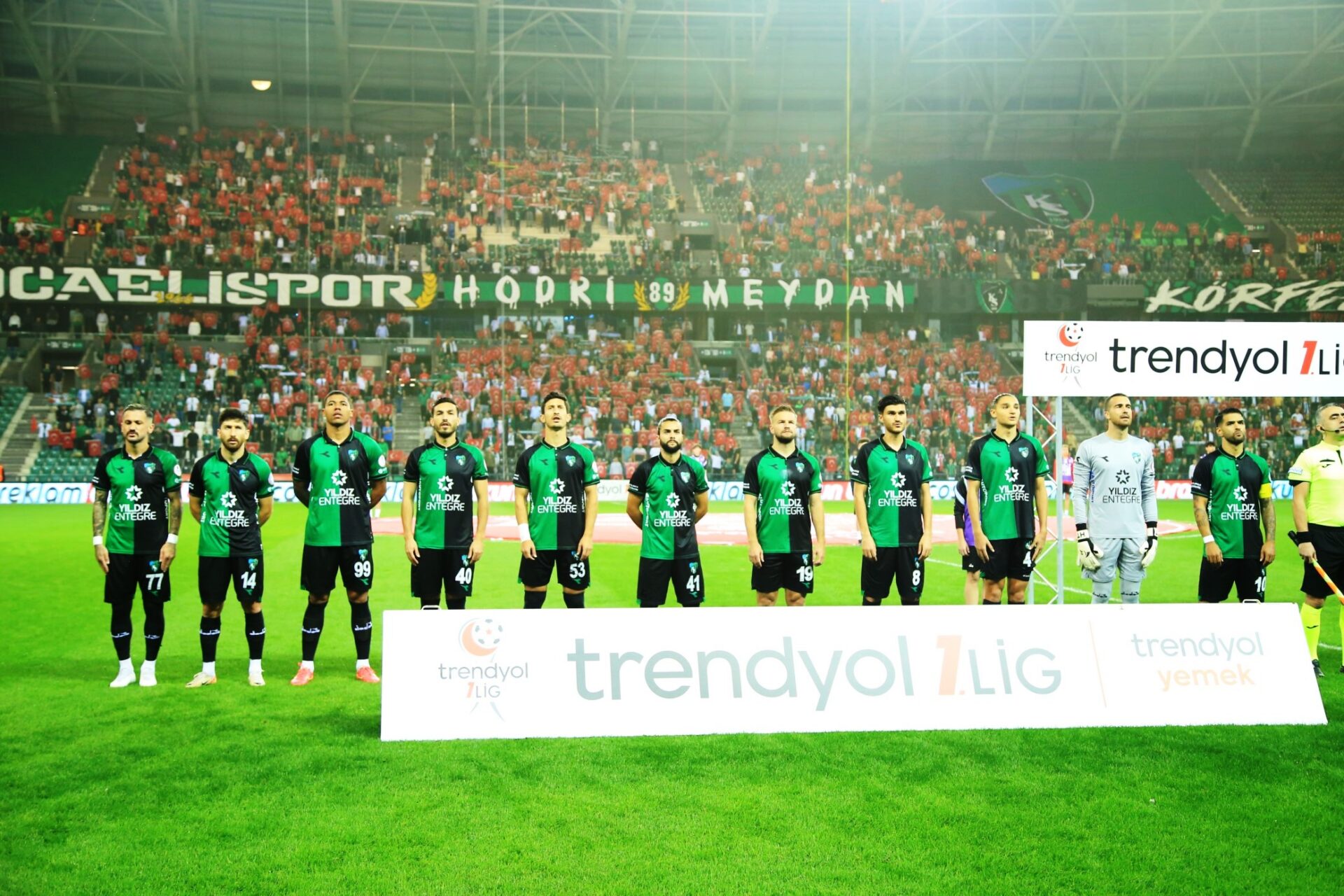 Kocaelispor - Gençlerbirliği: 2-2 "Foto Galeri" - Resim : 7