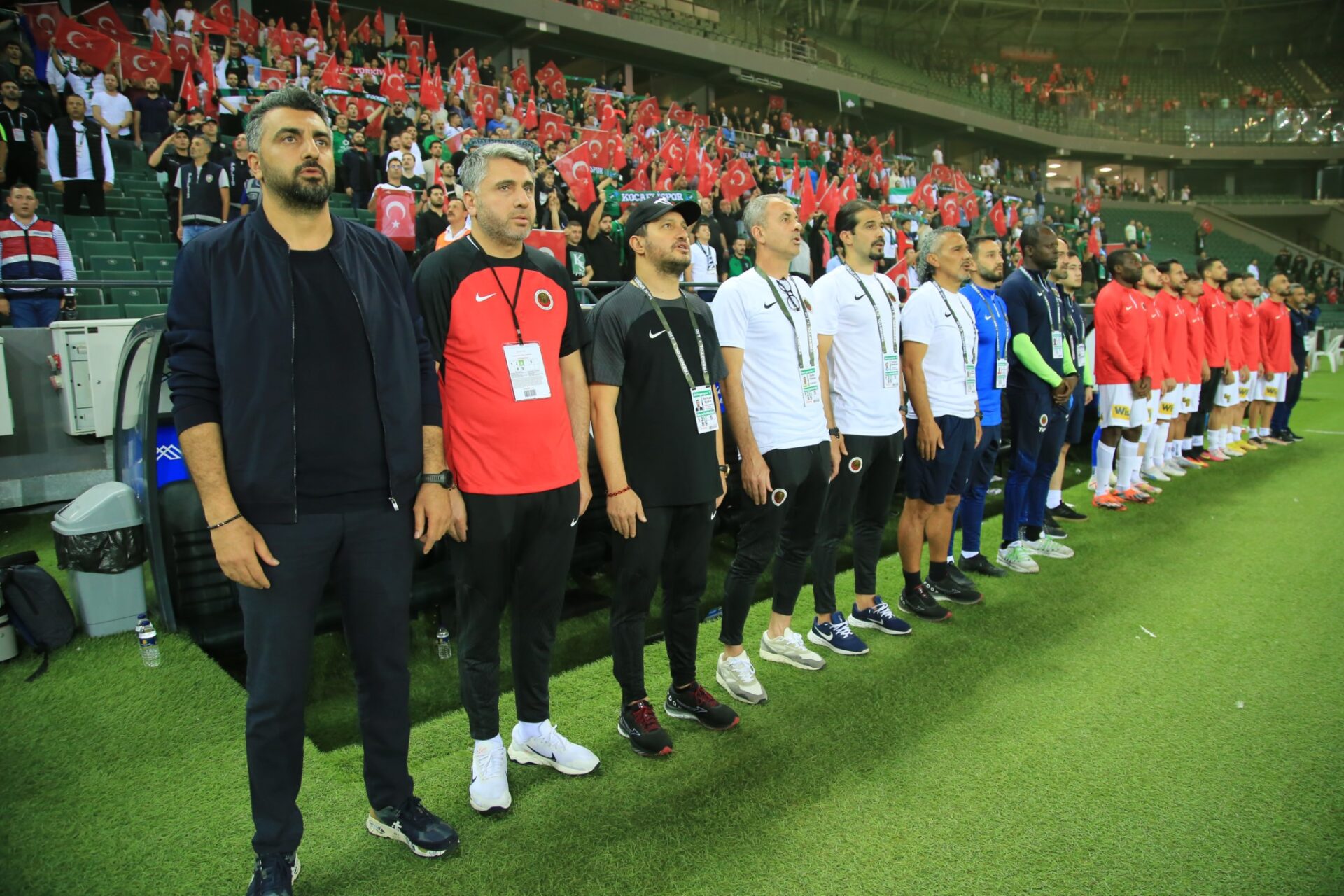 Kocaelispor - Gençlerbirliği: 2-2 "Foto Galeri" - Resim : 8