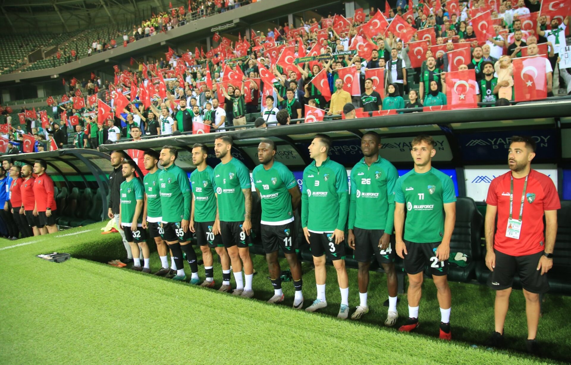 Kocaelispor - Gençlerbirliği: 2-2 "Foto Galeri" - Resim : 9