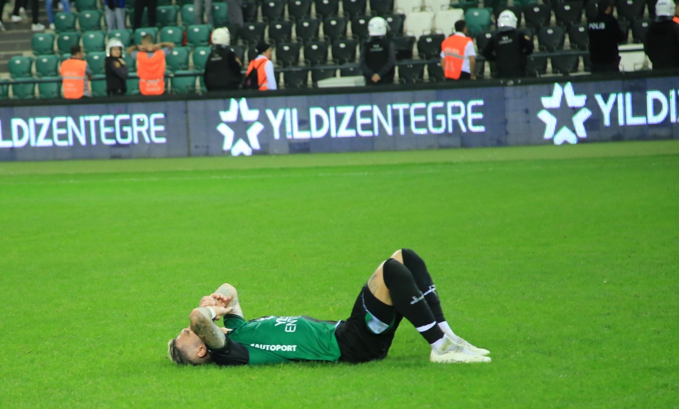 Kocaelispor - Gençlerbirliği: 2-2 "Foto Galeri" - Resim : 32