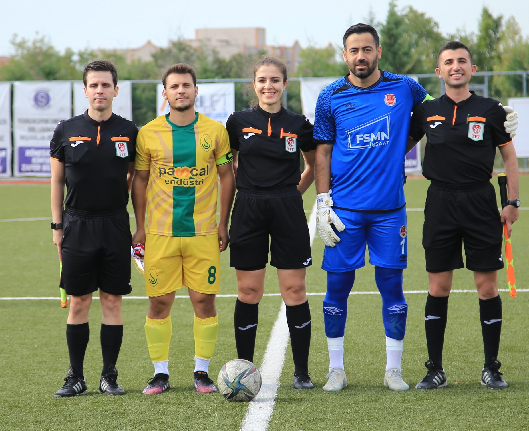 Kullarspor - Uzunköprüspor: 1-0 “Foto Galeri” - Resim : 3