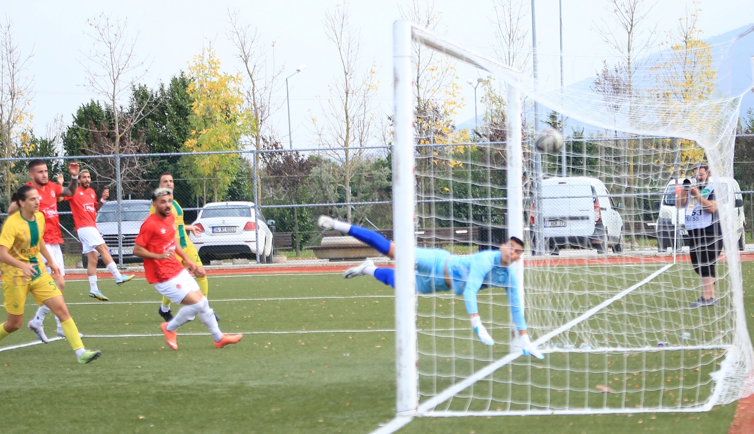 Kullarspor - Uzunköprüspor: 1-0 “Foto Galeri” - Resim : 5