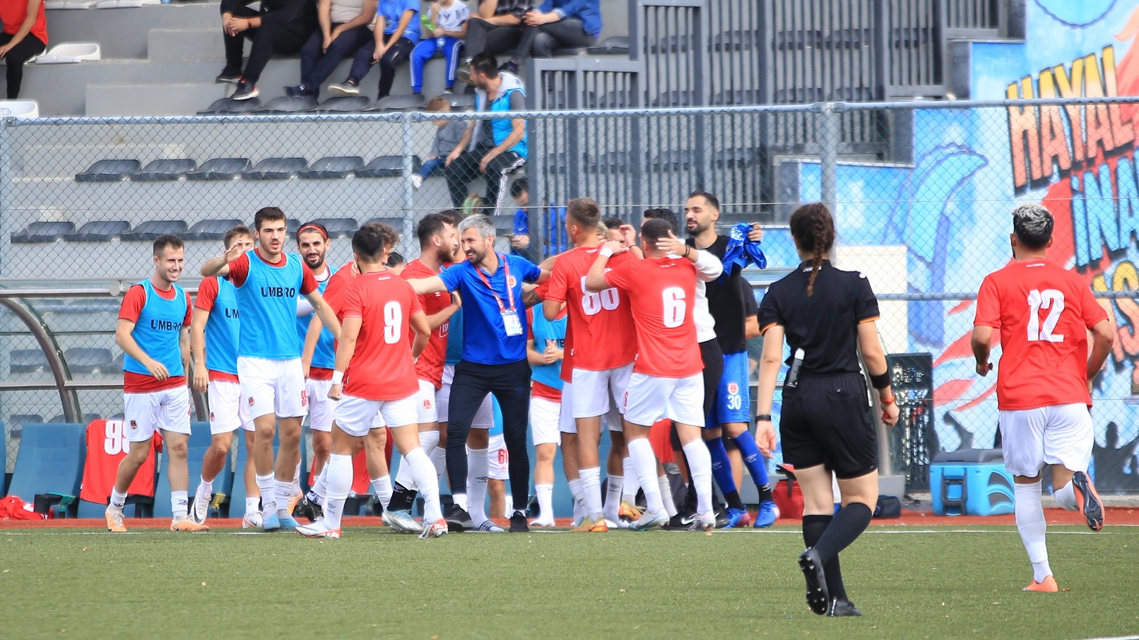 Kullarspor - Uzunköprüspor: 1-0 “Foto Galeri” - Resim : 6