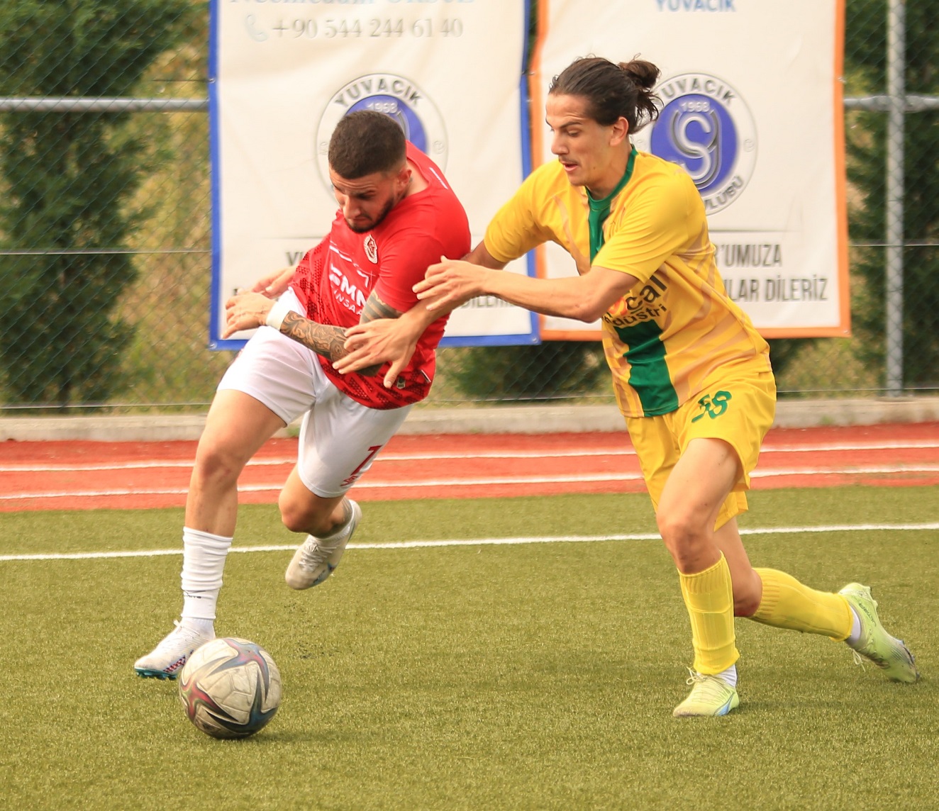 Kullarspor - Uzunköprüspor: 1-0 “Foto Galeri” - Resim : 7