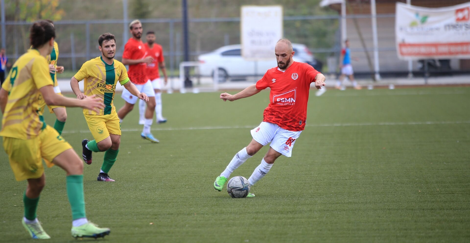 Kullarspor - Uzunköprüspor: 1-0 “Foto Galeri” - Resim : 9