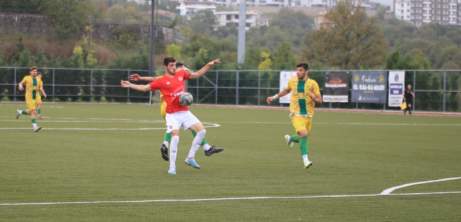 Kullarspor - Uzunköprüspor: 1-0 “Foto Galeri” - Resim : 10