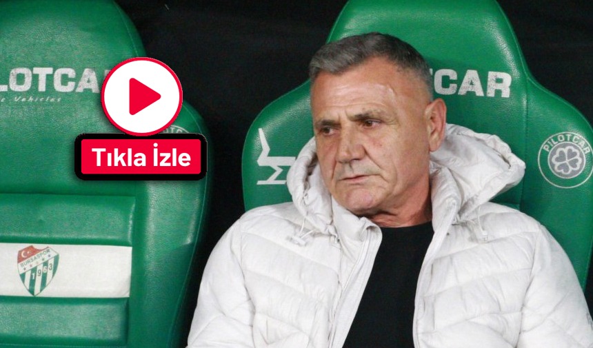 Cevdet Nail Sancaklı, Bursaspor galibiyetini Nokta TV’ye değerlendirdi