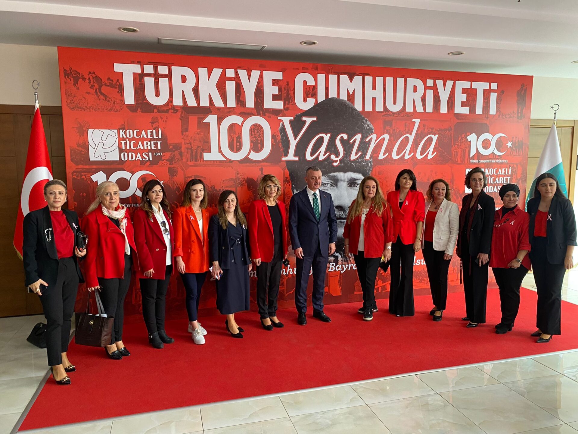 100’üncü yıl özel oturumu! Büyükakın’dan ikinci yüzyıla ‘ortak akıl’ vurgusu - Resim : 1