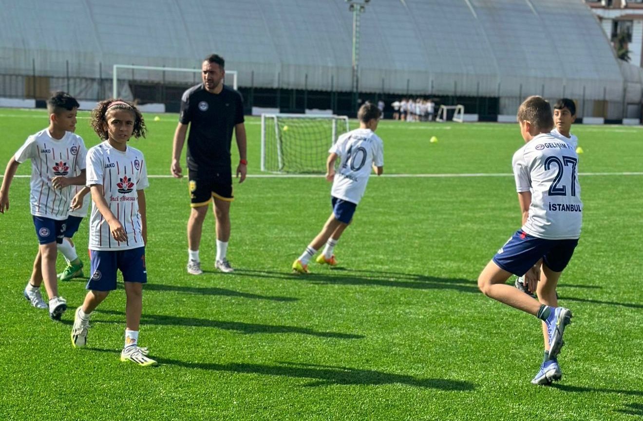 Gelişim Spor Kulübü, Veysel Sarı ile anlaştı - Resim : 1