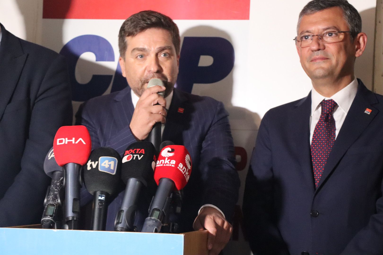 Özgür Özel Kocaeli’de! CHP değişecek iktidar değişecek - Resim : 5