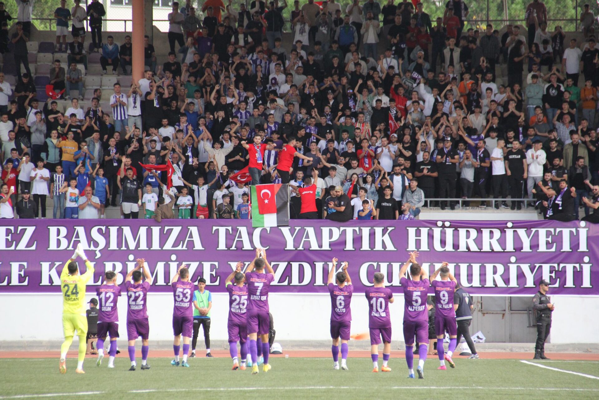 Gebzespor kayıpsız devam ediyor "1-0" - Resim : 1