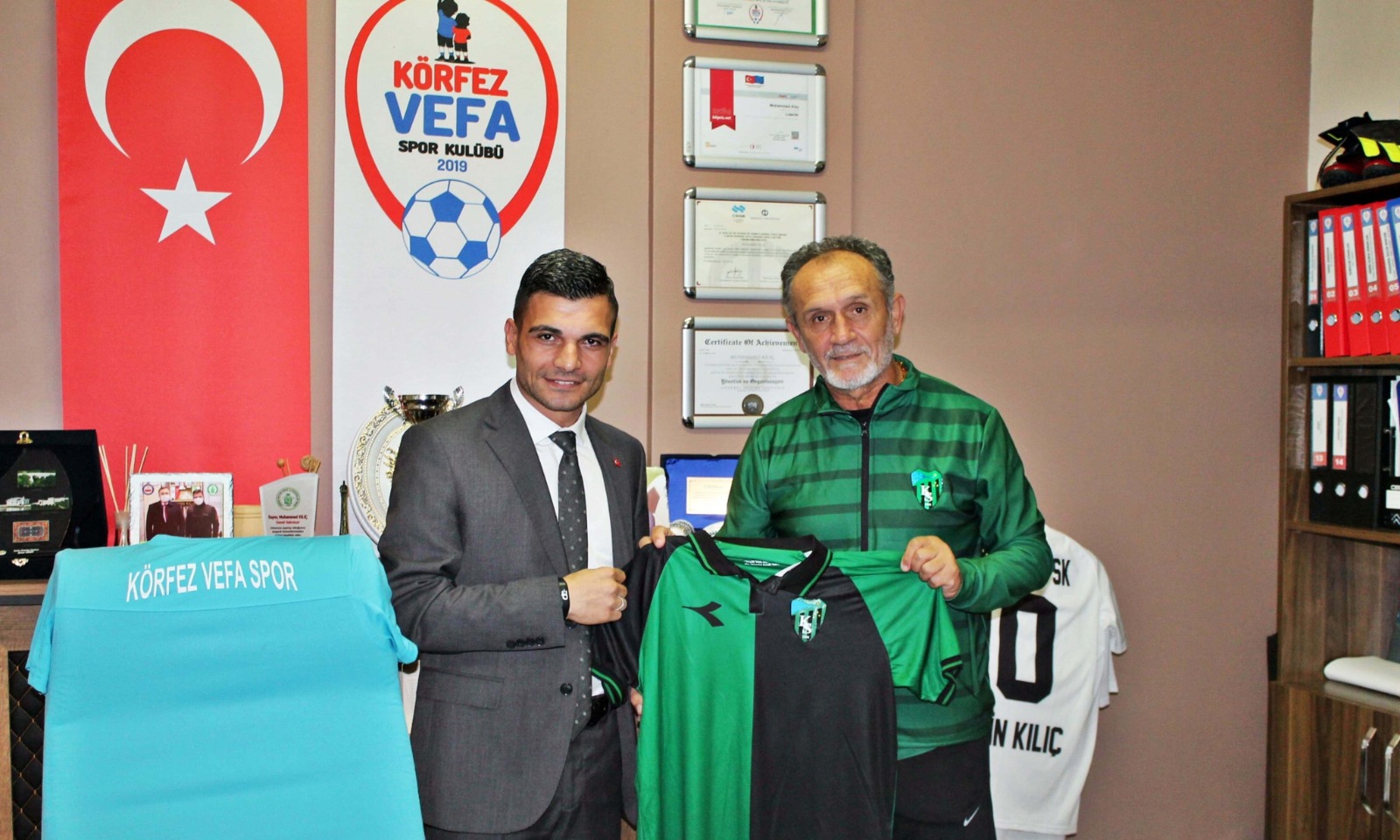 Körfez Vefa'dan Kocaelispor'a tam 4 futbolcu! - Resim : 3