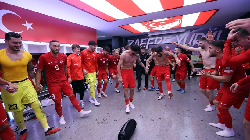 Milli takımdan horonlu kutlama! EURO 2024 ne zaman başlıyor?