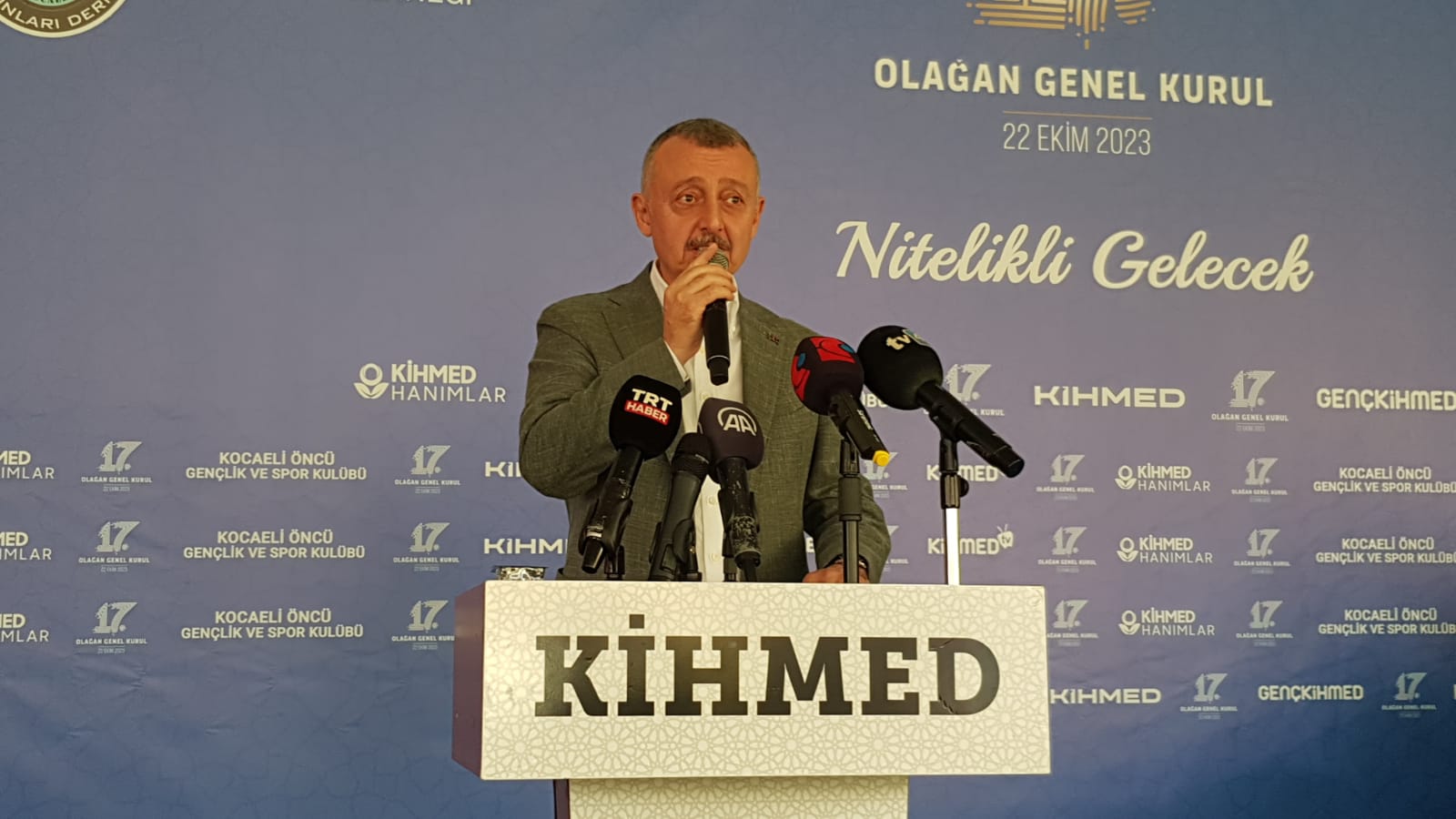 KİHMED’de yeni başkan Mehmet Erenoğlu - Resim : 3