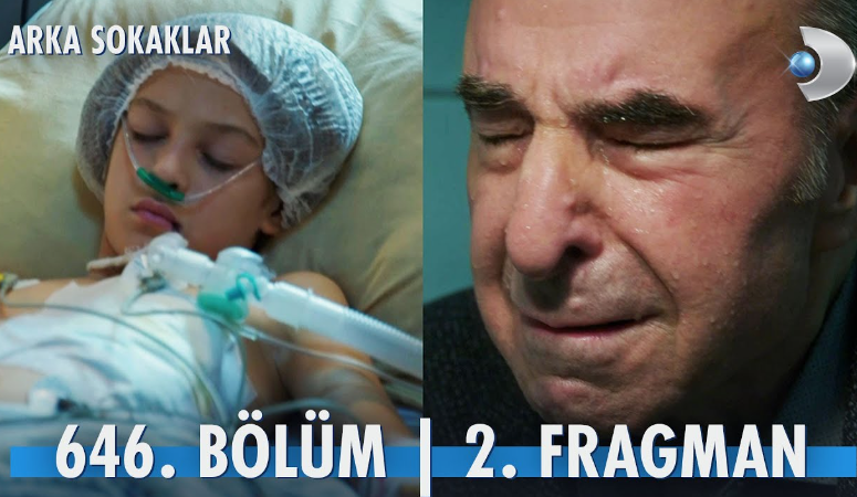 Arka Sokaklar 646 Bölüm Fragmanı İzle! Arka Sokaklar Yeni Bölüm Fragman İzle