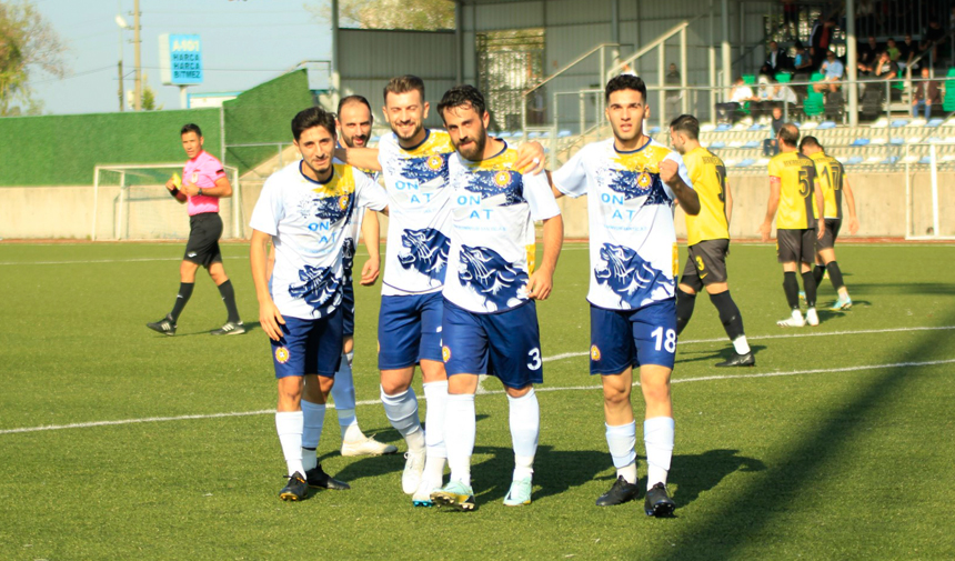 Arslanbey Gençlerbirliği zorlu Bekirdere engelini aştı “3-0”