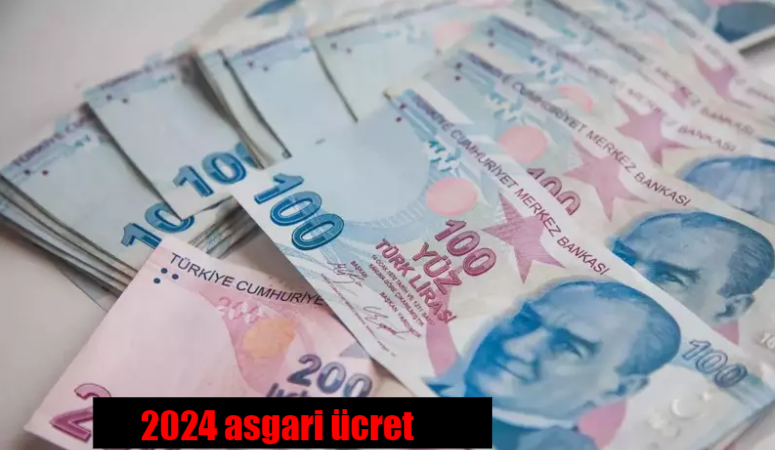 Asgari ücret ne zaman açıklanacak? 2024 asgari ücret ne kadar olacak?