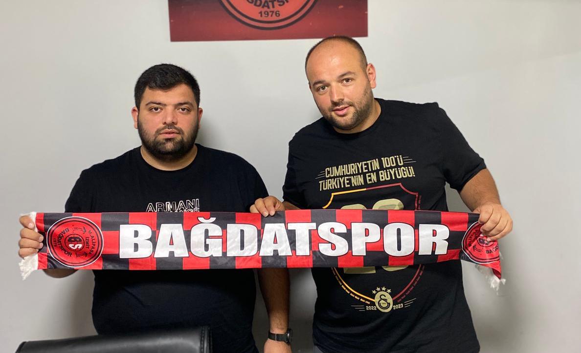 Bağdatspor Futbol Akademisi GELİYOR!