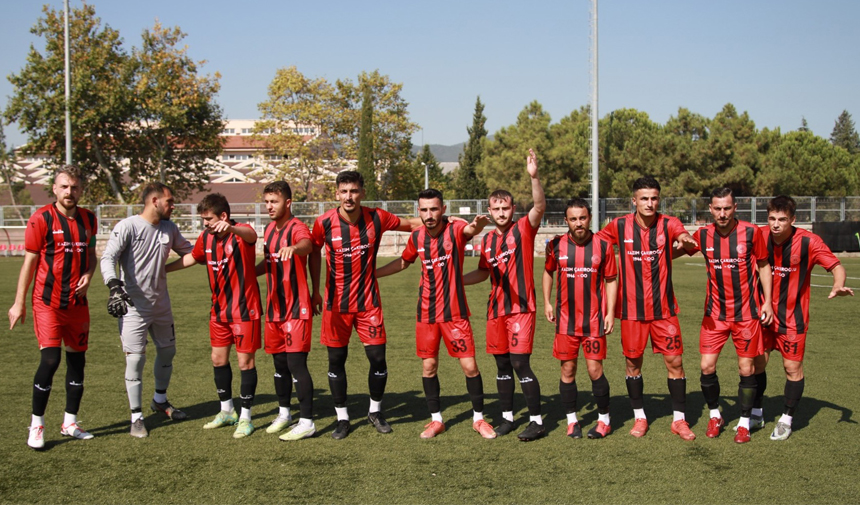 Bağdatspor’da seri bozulmadı “4-2”