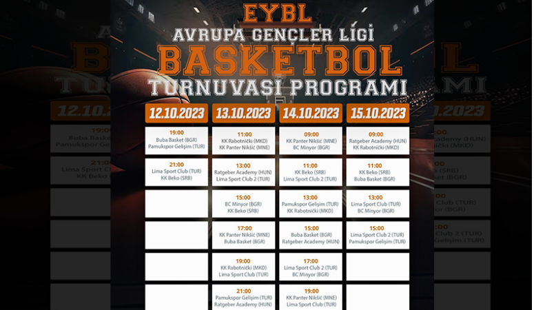 Basketbolun yıldız adayları Maltepe’de buluşuyor!