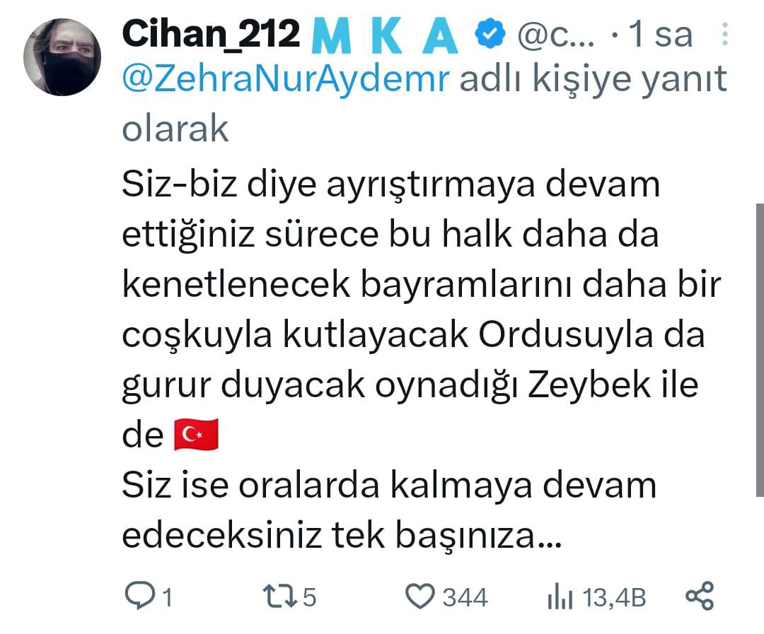 AK Partili vekilin Cumhuriyet Bayramı'nda yaptığı paylaşıma tepkiler yağdı - Resim : 4