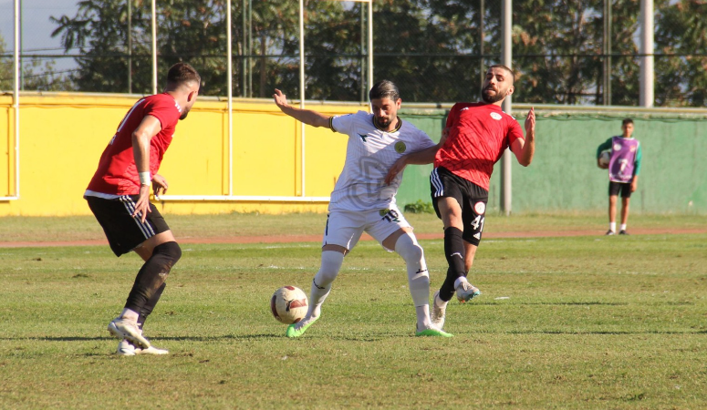 Darıca’ya çok çok yazık oldu “0-1”