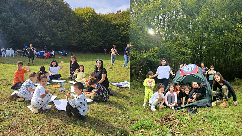 Nicomedia Trekking’den Çocuk ve Aile Etkinliği - Resim : 3