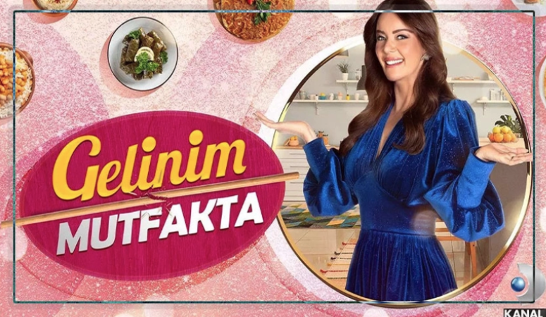 Gelinim Mutfakta 20 Ekim Puan Durumu! Kanal D Gelinim Mutfakta Bugün Kim 1. Oldu?