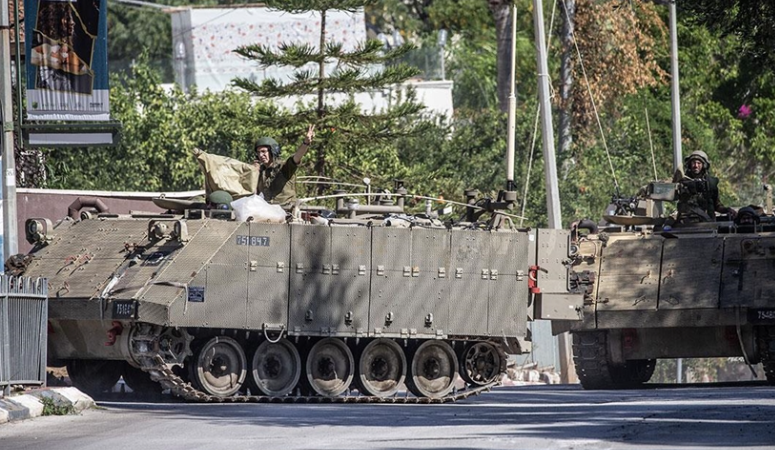 Hizbullah, İsrail sınırındaki Abad askeri noktasına saldırı düzenlediğini duyurdu