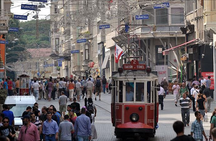 İstanbul’u kaç kişi terk etti?