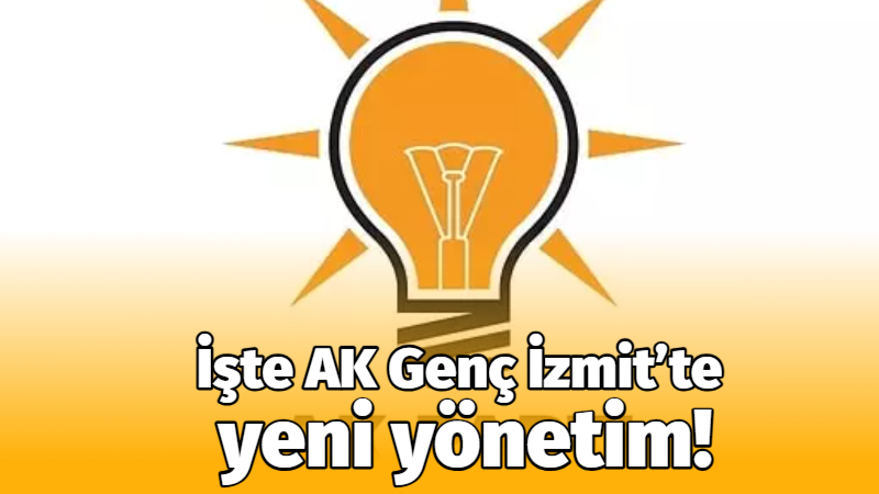 AK Parti İzmit ilçe