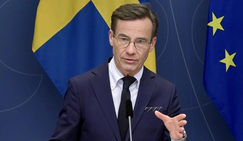 İsveç Başbakanı’ndan NATO üyeliğiyle ilgili açıklama