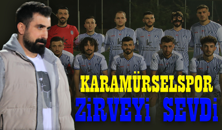 Karamürselspor zirveyi sevdi! “0-1”