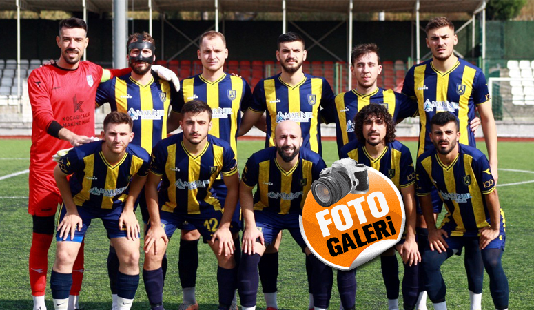 Karamürselspor – Osmanlı 41: 3-0 “Foto Galeri”