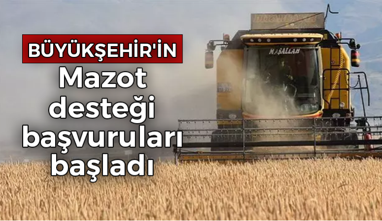 Kocaeli Büyükşehir Belediyesi ücretsiz mazot dağıtıyor. Ücretsiz mazot başvurusu nasıl yapılır? Kocaeli bedava mazot başvuru