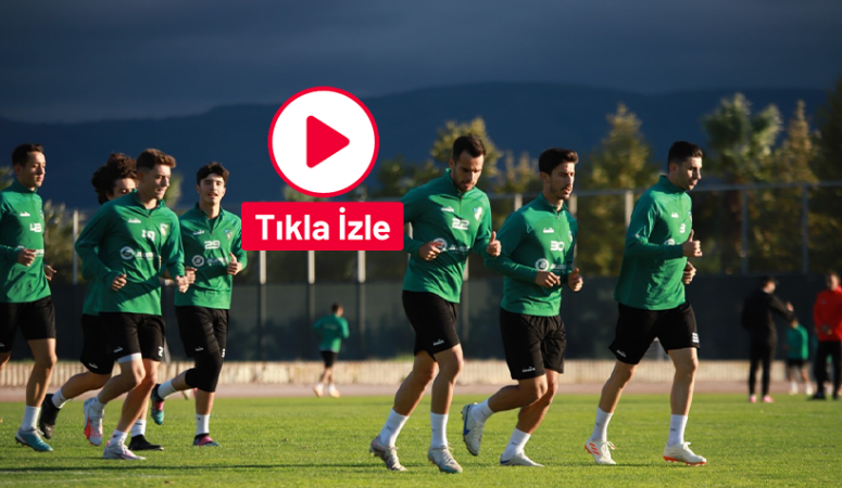 Kocaelispor’da Tuzlaspor mesaisi devam ediyor