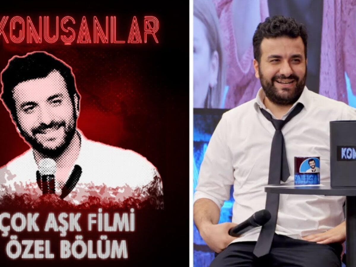 Konuşanlar Çok Aşk Özel İzle! Hasan Can Kaya Konuşanlar Çok Aşk Özel Tek  Parça İzle - Nokta Gazetesi