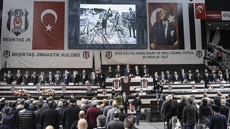 Beşiktaş Kulübü Olağanüstü Seçimli