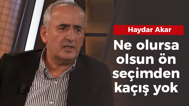 Nokta Tv ekranlarında yayınlanan