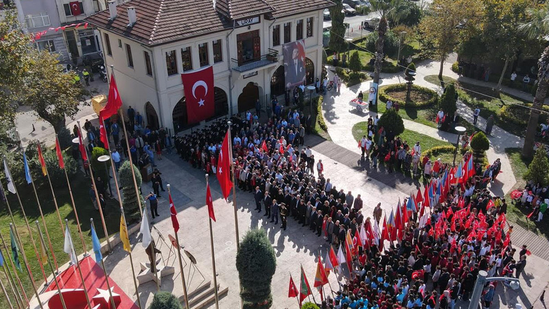 Karamürsel’de Cumhuriyet Bayramı etkinlikleri başladı