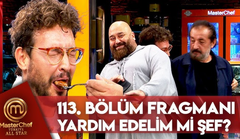 Masterchef 9 Ekim 2023 İzle! Masterchef 113 Bölüm Youtube Tek Parça İzle