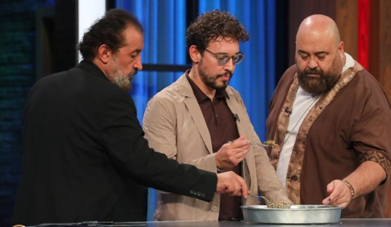 Masterchef kim elendi? 21 Ekim Masterchef potaya giden son eleme adayı kim odu? Dokunulmazlık oynandı